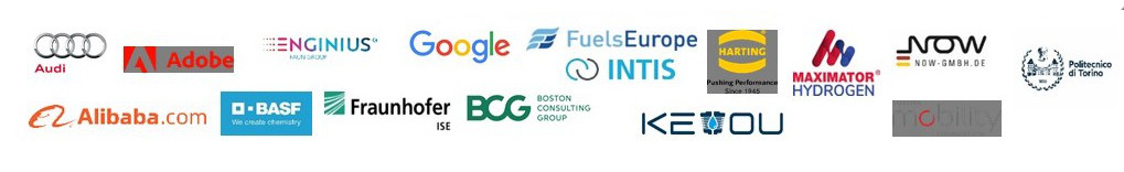 Participating companies logos